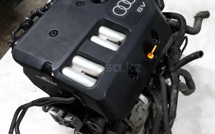 Двигатель Audi AGN 1.8 20v Япония за 380 000 тг. в Костанай