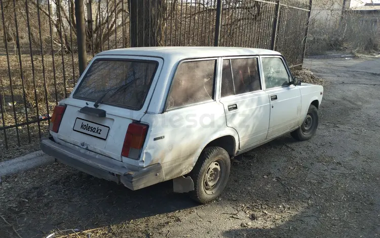 ВАЗ (Lada) 2104 2007 года за 800 000 тг. в Усть-Каменогорск