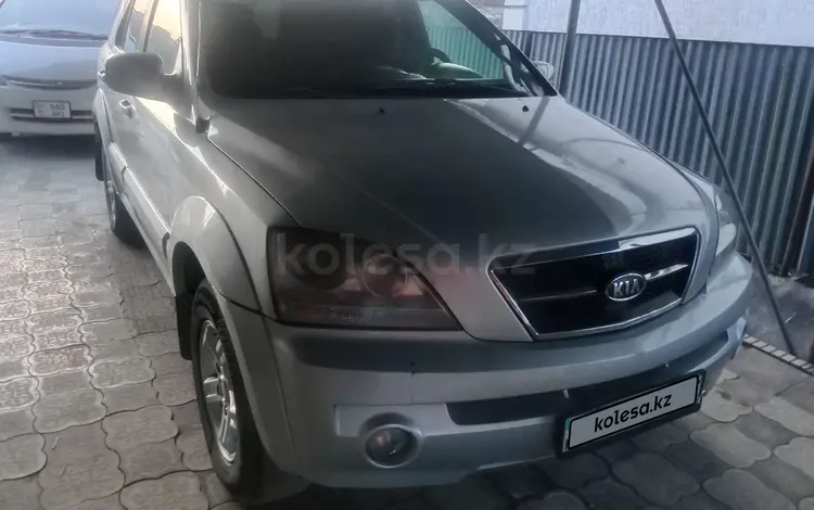 Kia Sorento 2006 года за 3 500 000 тг. в Алматы