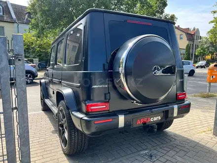 Mercedes-Benz G 63 AMG 2024 года за 149 000 000 тг. в Алматы – фото 6