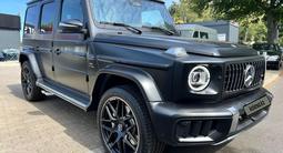 Mercedes-Benz G 63 AMG 2024 годаүшін144 000 000 тг. в Алматы – фото 5