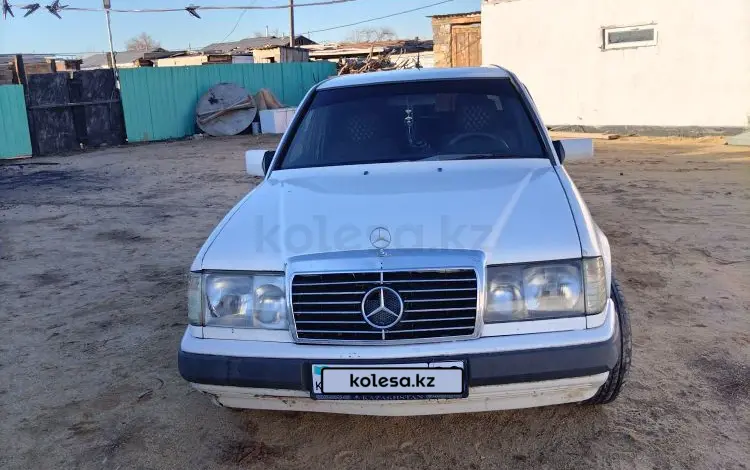 Mercedes-Benz E 230 1990 годаүшін1 400 000 тг. в Жезказган