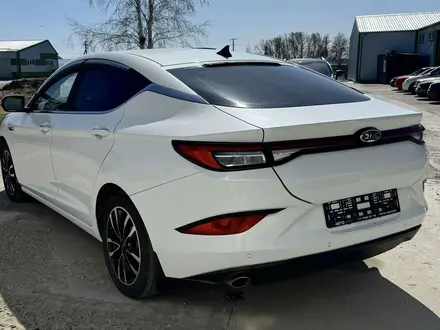 JAC J7 2024 года за 6 350 000 тг. в Костанай – фото 2