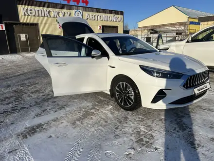 JAC J7 2024 года за 6 350 000 тг. в Костанай – фото 4
