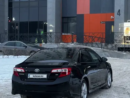 Toyota Camry 2013 года за 8 600 000 тг. в Астана – фото 4