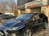 Lexus RX 350 2018 года за 23 500 000 тг. в Алматы