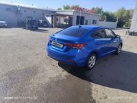Hyundai Solaris 2017 года за 5 500 000 тг. в Астана