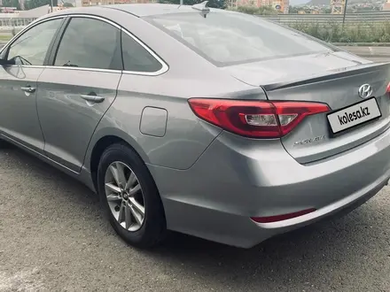 Hyundai Sonata 2014 года за 7 600 000 тг. в Усть-Каменогорск – фото 5