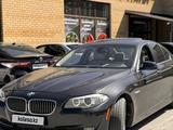 BMW 528 2013 годаүшін8 300 000 тг. в Семей – фото 4