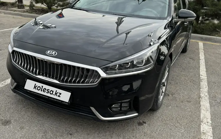 Kia K7 2017 годаfor11 000 000 тг. в Алматы