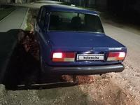 ВАЗ (Lada) 2107 2005 года за 900 000 тг. в Сарыагаш