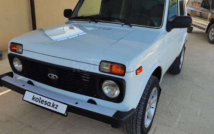 ВАЗ (Lada) Lada 2121 2013 года за 4 200 000 тг. в Жанаозен