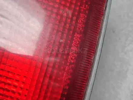 Задний фонарь Mitsubishi Delica булка за 15 000 тг. в Алматы – фото 4
