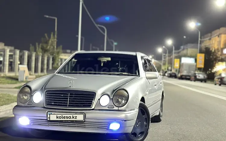 Mercedes-Benz E 280 1996 годаүшін3 800 000 тг. в Алматы