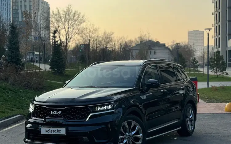 Kia Sorento 2022 годаfor16 500 000 тг. в Алматы