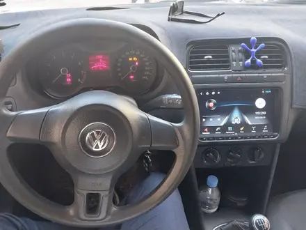 Volkswagen Polo 2011 года за 3 200 000 тг. в Астана