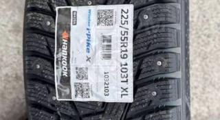 Hankook W429A i Pike X 225/55 R19 103T XL за 450 000 тг. в Астана