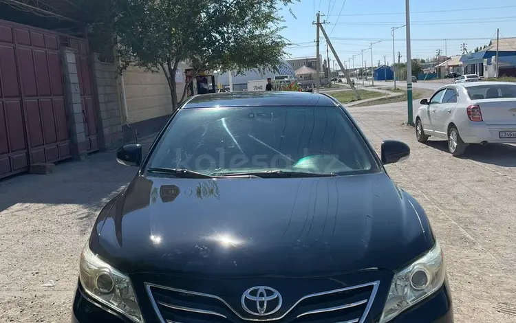Toyota Camry 2010 года за 6 300 000 тг. в Кызылорда