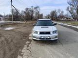 Subaru Forester 2003 года за 3 400 000 тг. в Алматы – фото 2