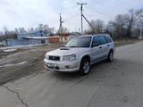 Subaru Forester 2003 года за 3 400 000 тг. в Алматы – фото 3