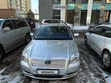 Toyota Avensis 2006 годаүшін4 500 000 тг. в Астана