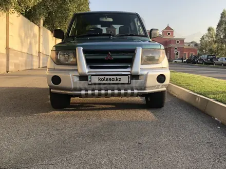 Mitsubishi Pajero iO 1998 года за 2 480 000 тг. в Алматы – фото 5