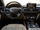 Audi A6 2011 года за 10 000 000 тг. в Астана – фото 5