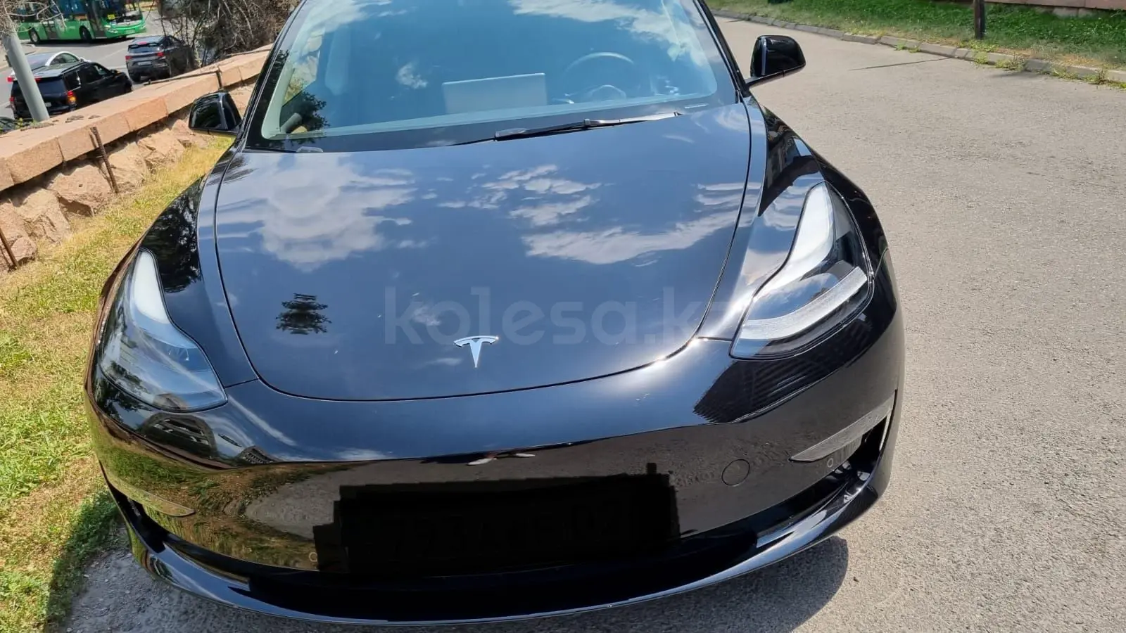 Tesla Model 3, 2022