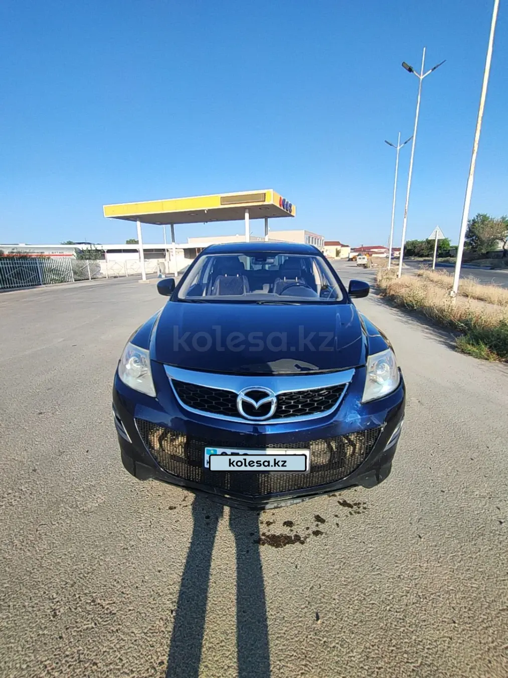 Mazda CX-9, 2011