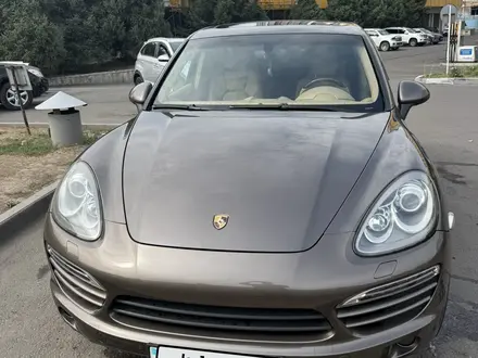 Porsche Cayenne 2014 года за 14 500 000 тг. в Алматы – фото 2