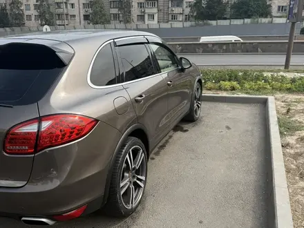 Porsche Cayenne 2014 года за 14 500 000 тг. в Алматы – фото 4