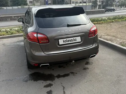 Porsche Cayenne 2014 года за 14 500 000 тг. в Алматы – фото 5
