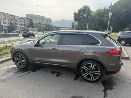 Porsche Cayenne 2014 года за 14 500 000 тг. в Алматы – фото 8