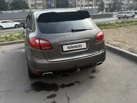 Porsche Cayenne 2014 года за 14 500 000 тг. в Алматы – фото 6