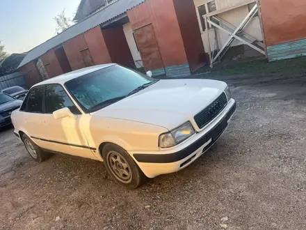 Audi 80 1992 года за 1 100 000 тг. в Алматы – фото 5