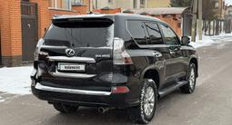 Lexus GX 460 2019 года за 31 000 000 тг. в Астана – фото 3