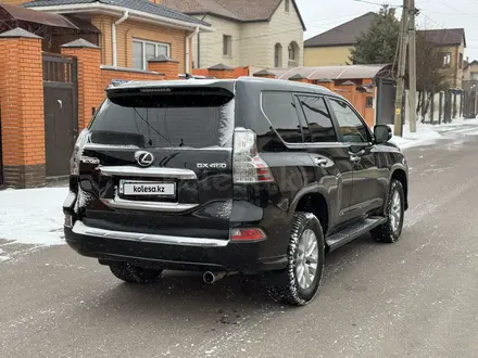 Lexus GX 460 2019 года за 31 000 000 тг. в Астана – фото 3