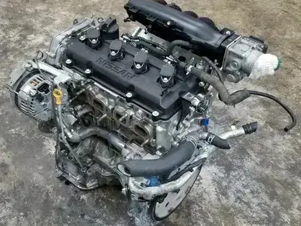NISSAN — Қозғалтқыш/NISSAN — Двигатель НИССАН ДВС МОТОР ПРИМЕРА СЕНТИЯ КУБ за 220 000 тг. в Алматы – фото 3