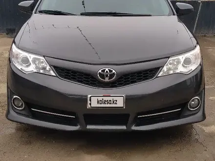 Toyota Camry 2013 года за 5 700 000 тг. в Шымкент – фото 13