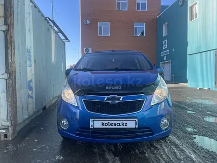 Chevrolet Spark 2013 года за 3 700 000 тг. в Костанай – фото 12