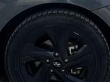 Hyundai Elantra 2022 года за 8 600 000 тг. в Жанаозен – фото 5