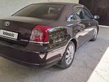 Toyota Avensis 2007 года за 4 400 000 тг. в Тараз – фото 5