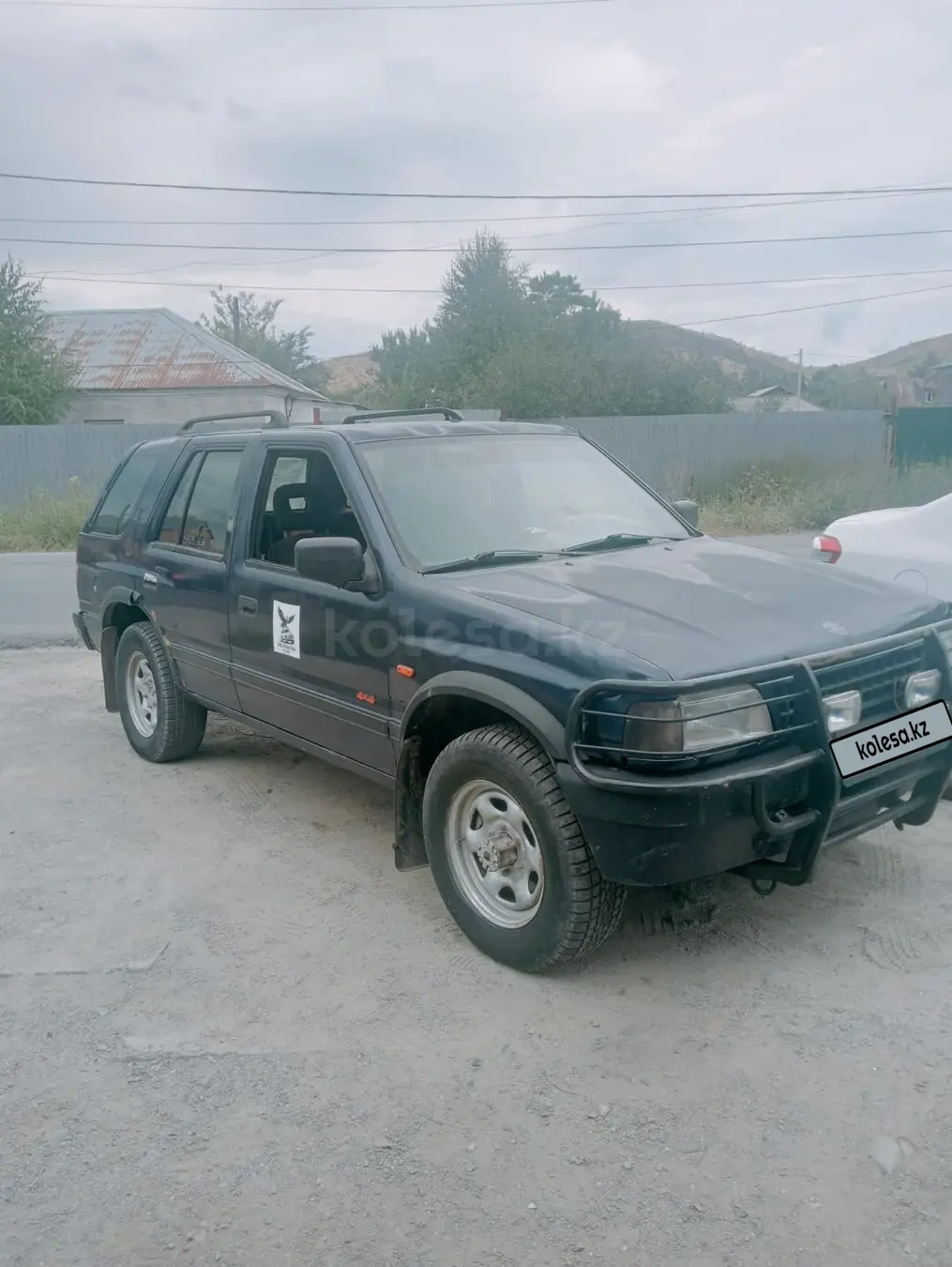 Opel Frontera, 1997