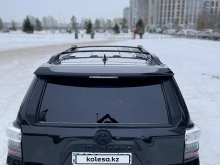 Toyota 4Runner 2018 года за 23 456 789 тг. в Астана – фото 25