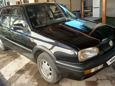 Volkswagen Golf 1994 года за 1 350 000 тг. в Экибастуз