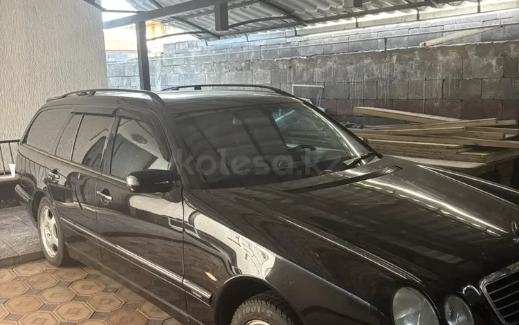 Mercedes-Benz E 320 2001 года за 5 500 000 тг. в Алматы