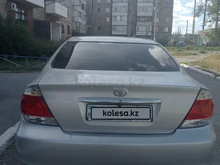 Toyota Camry 2005 года за 5 500 000 тг. в Темиртау – фото 4