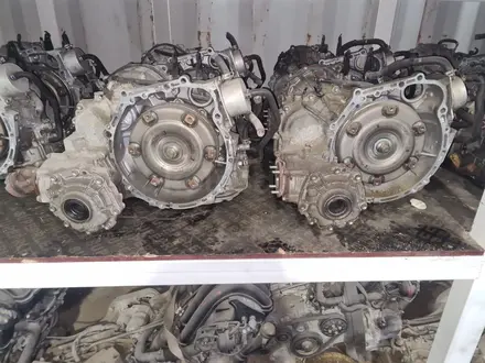 Kонтрактный двигатель на Honda Stepwgn, CR-V B20B, K20A, K24A, F22B, F23A за 340 000 тг. в Алматы – фото 2