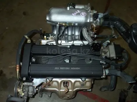 Kонтрактный двигатель на Honda Stepwgn, CR-V B20B, K20A, K24A, F22B, F23A за 340 000 тг. в Алматы