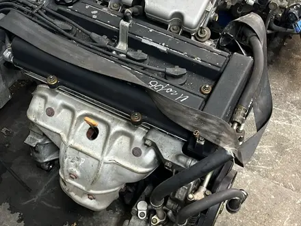 Kонтрактный двигатель на Honda Stepwgn, CR-V B20B, K20A, K24A, F22B, F23A за 340 000 тг. в Алматы – фото 7